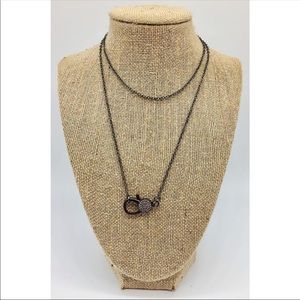 Handmade jewelry made by me!